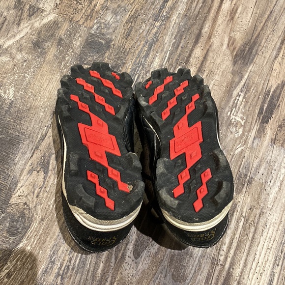 ❌SOLD❌ Rawlings Baseball Football cleats size 11Y - Picture 6 of 8